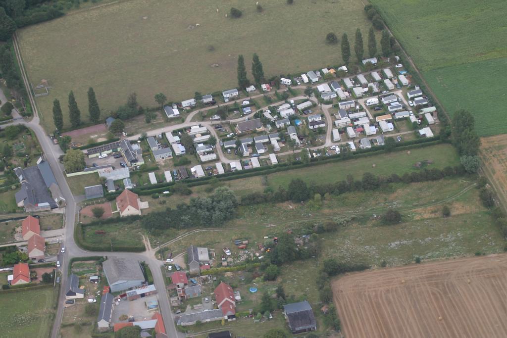 De La Baie-baie De Somme-sites Et Paysages Campingplatz 3*